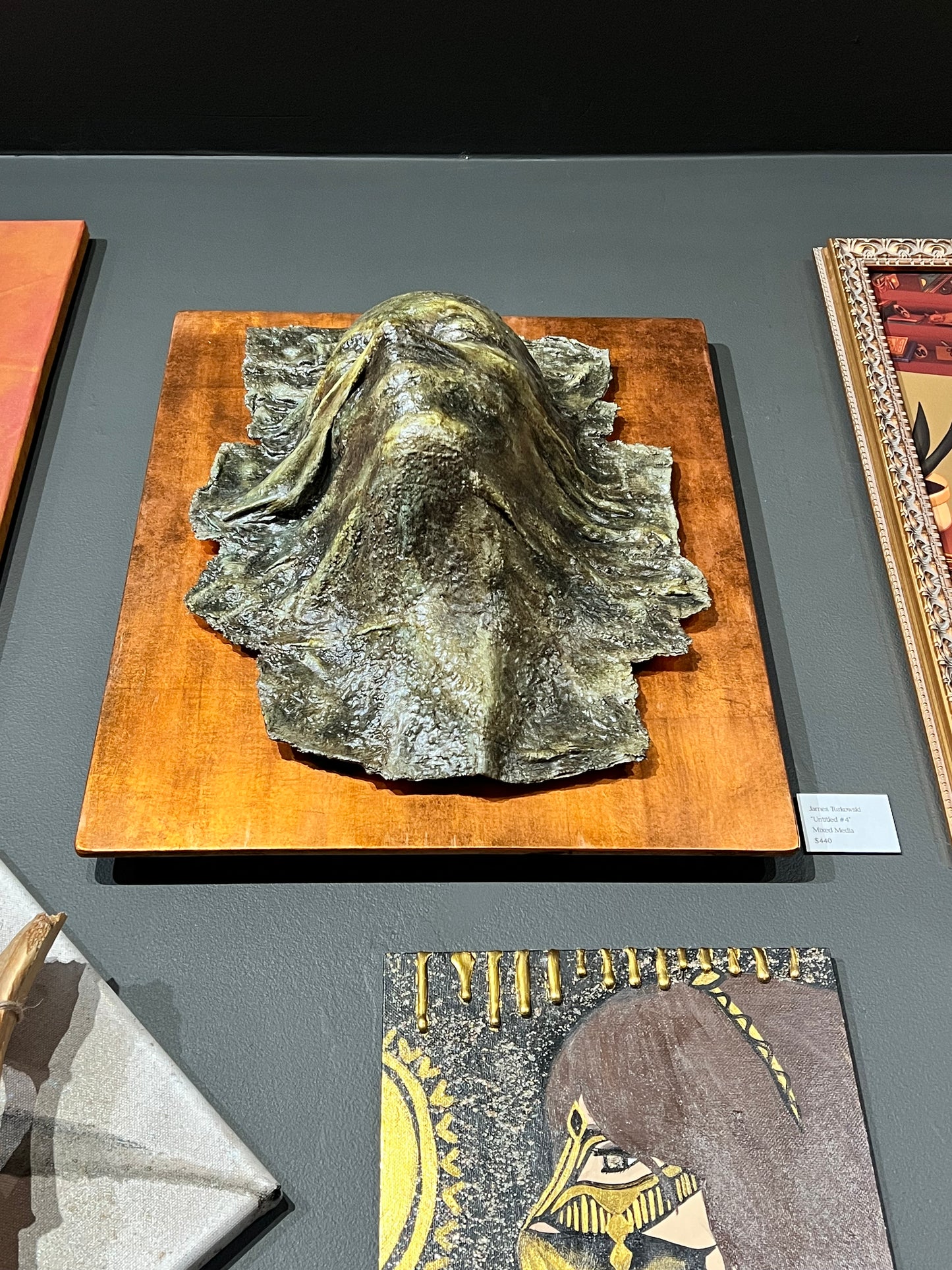 SOTW 2024: James Turkowski: Untitled Series (1-4 Variants)