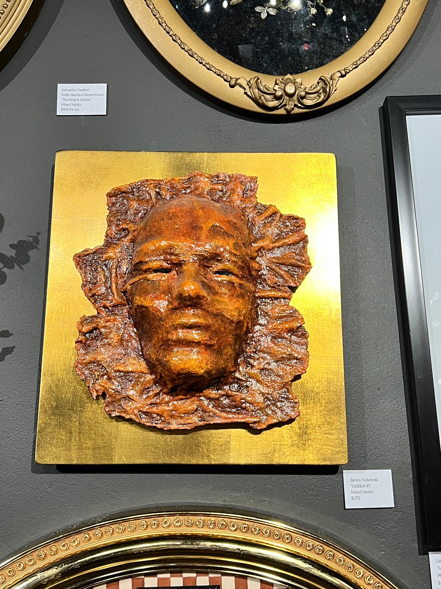SOTW 2024: James Turkowski: Untitled Series (1-4 Variants)