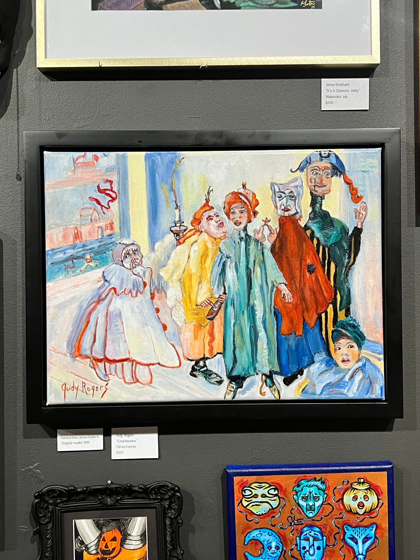 SOTW 2024: Judy Rogers: Countenance