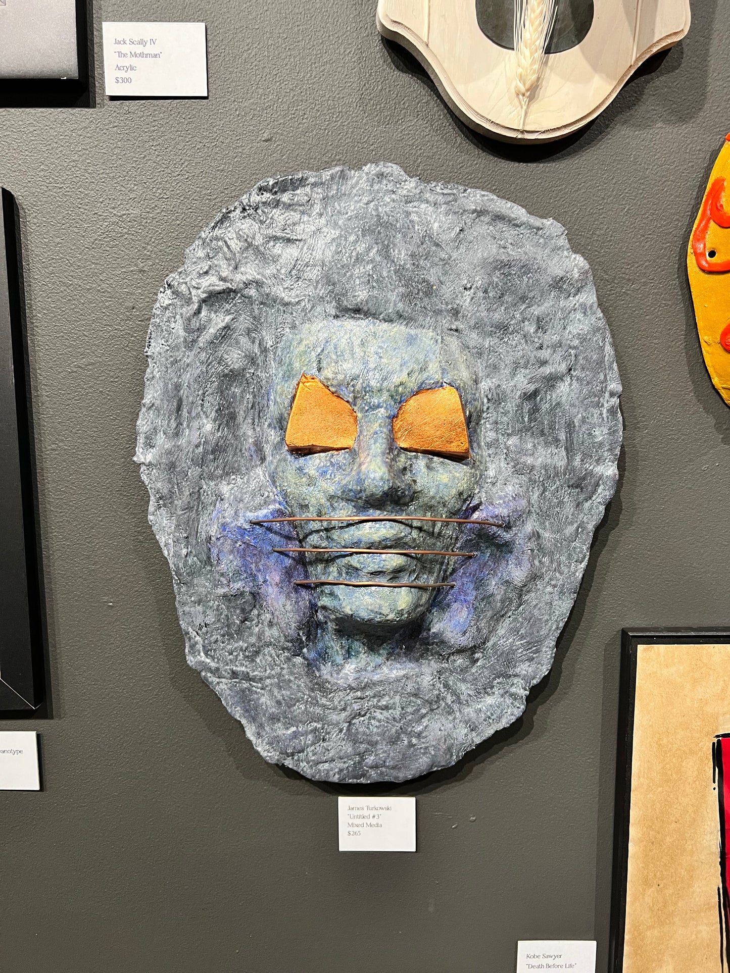SOTW 2024: James Turkowski: Untitled Series (1-4 Variants)