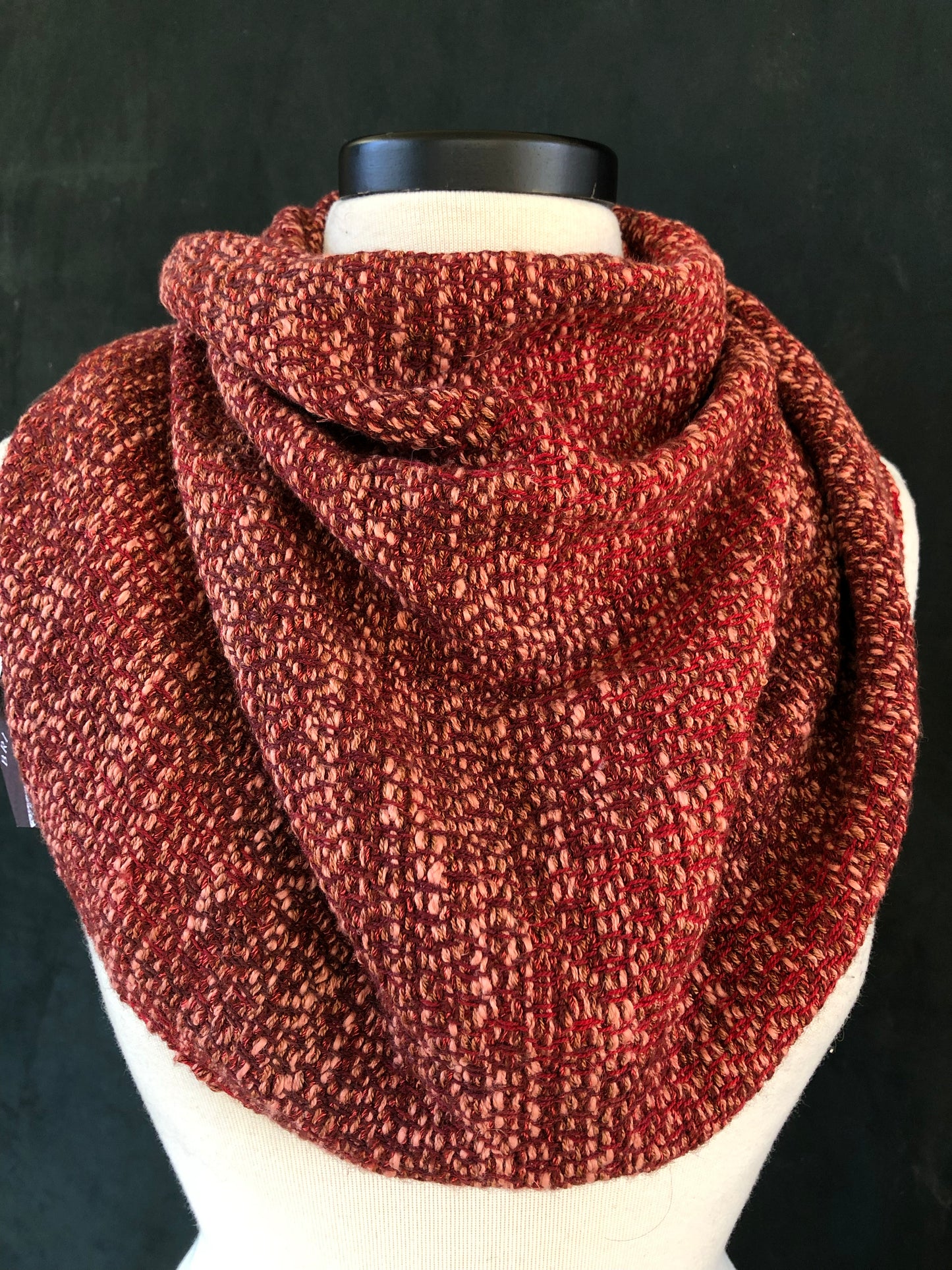 Bri Weaves: Handmade Cowls