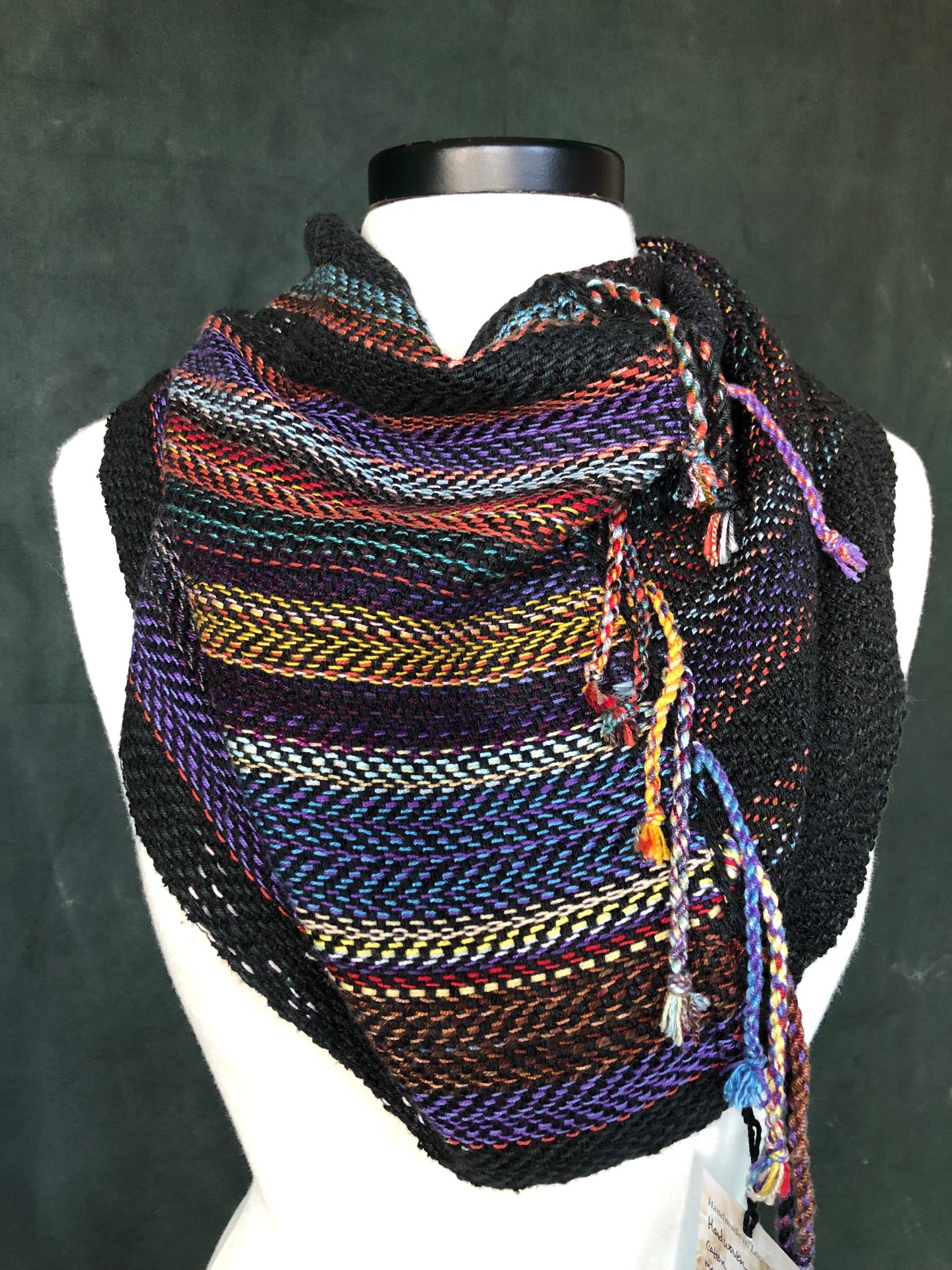 Bri Weaves: Handmade Cowls