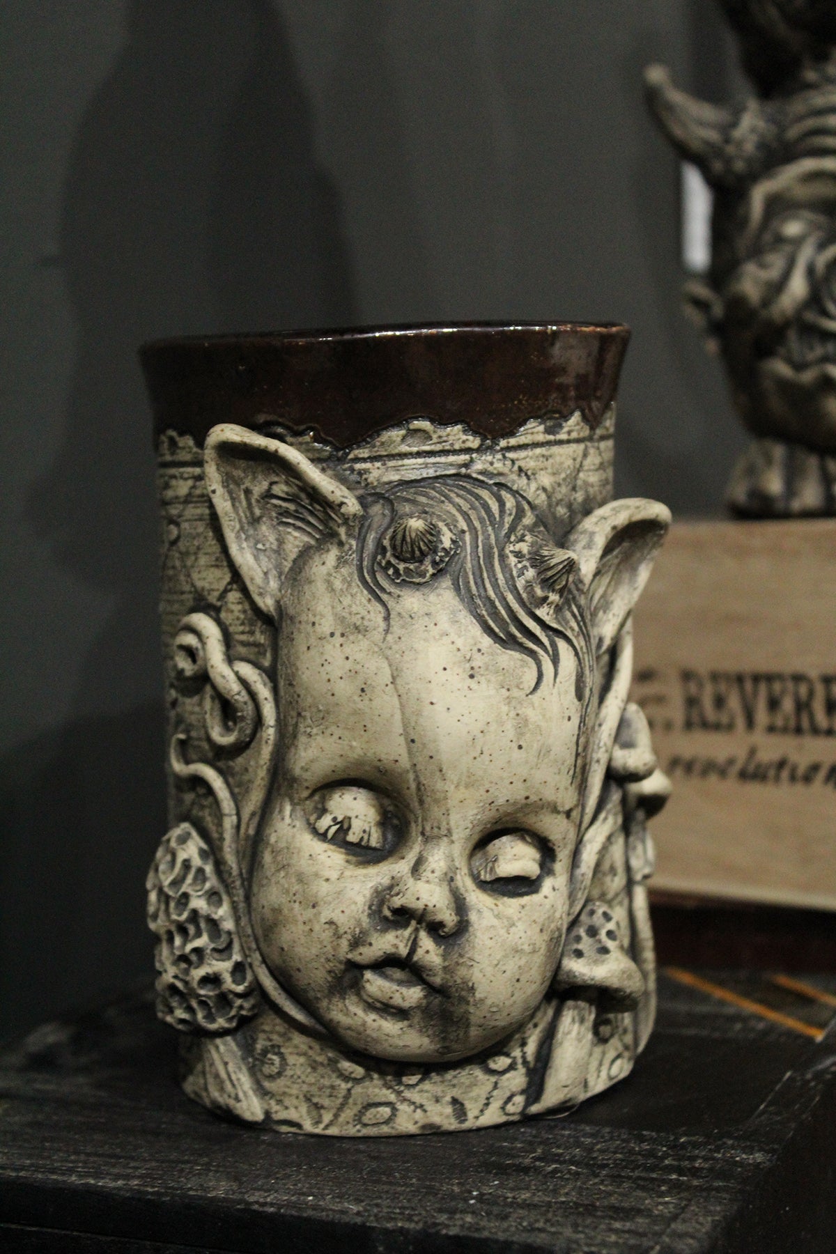 Inside Show: Ember Crow: Mushroom Season (Mug)