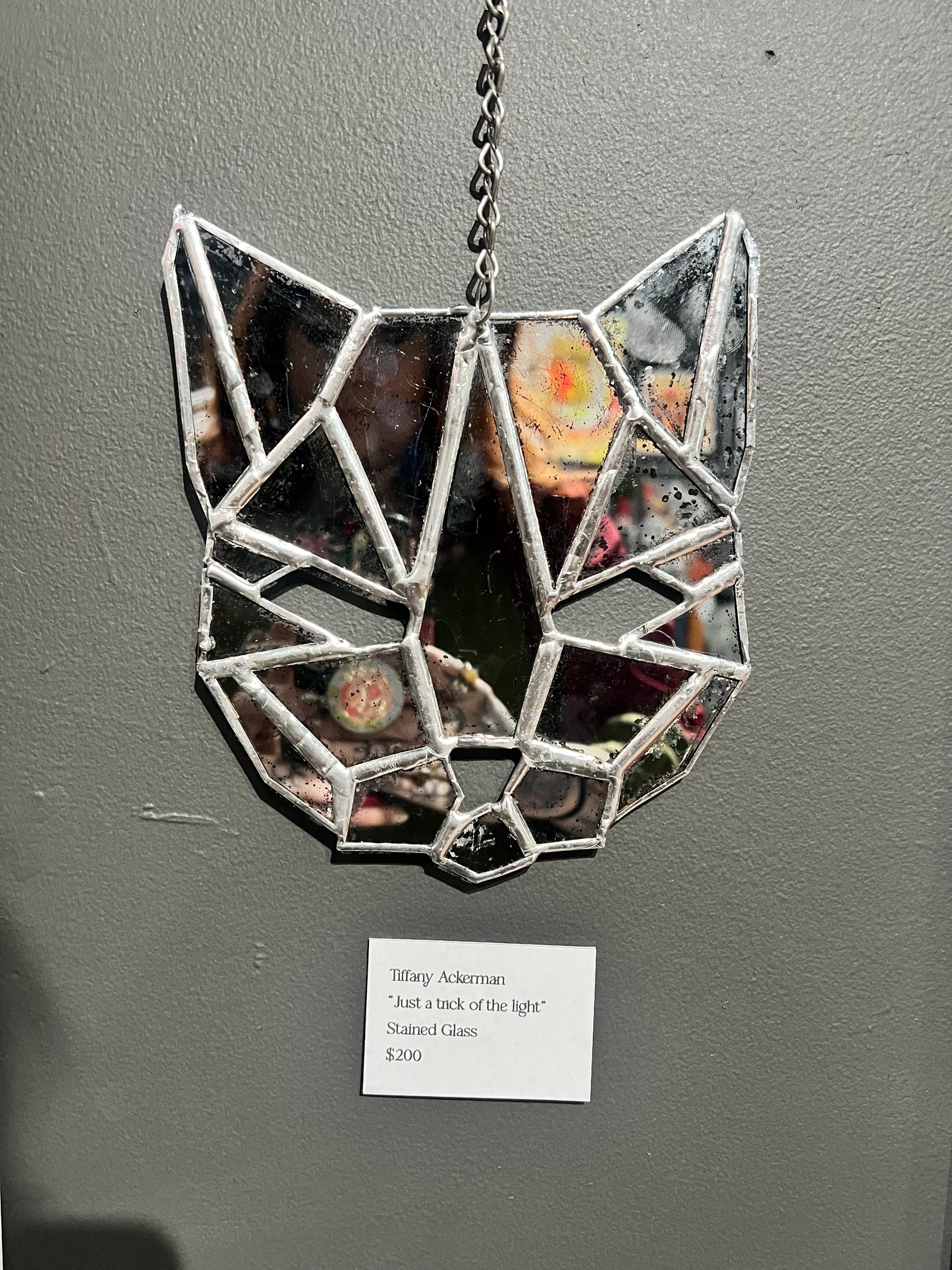SOTW 23: Tiffany Ackerman: Just a trick of the light