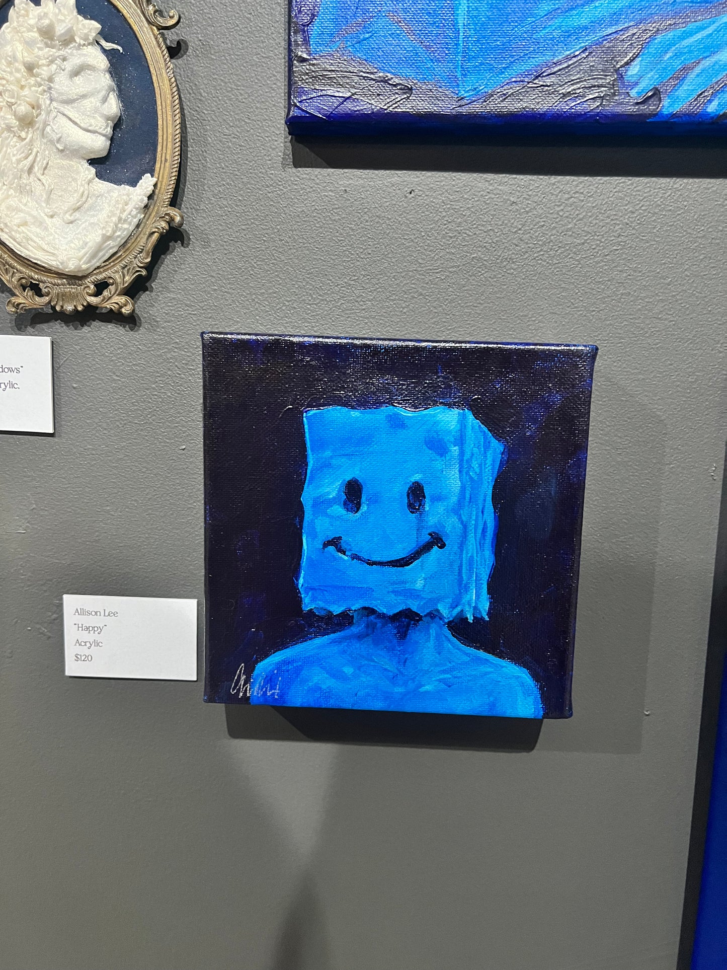 SOTW 23: Allison Lee: Happy