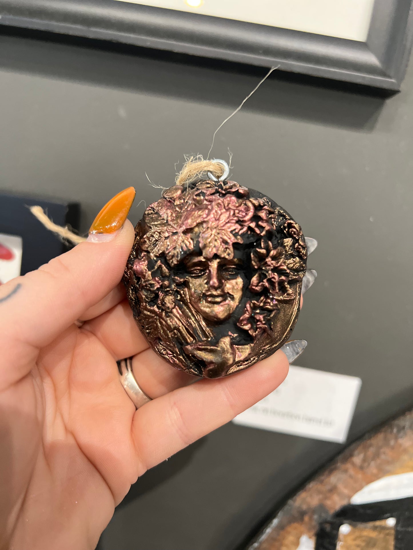 Hekas Creative: Ornaments