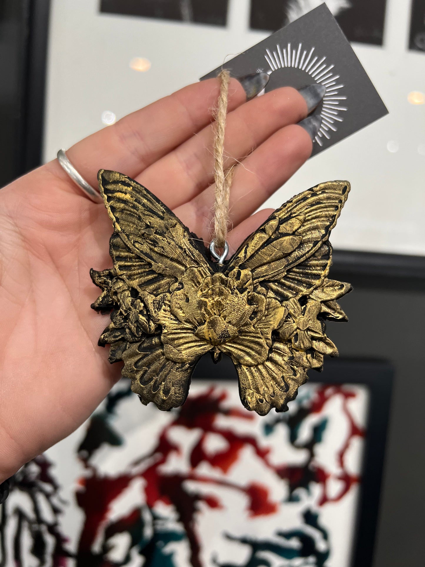 Hekas Creative: Ornaments