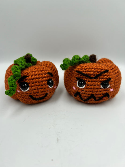 Ginger Crafty- Pumpkins