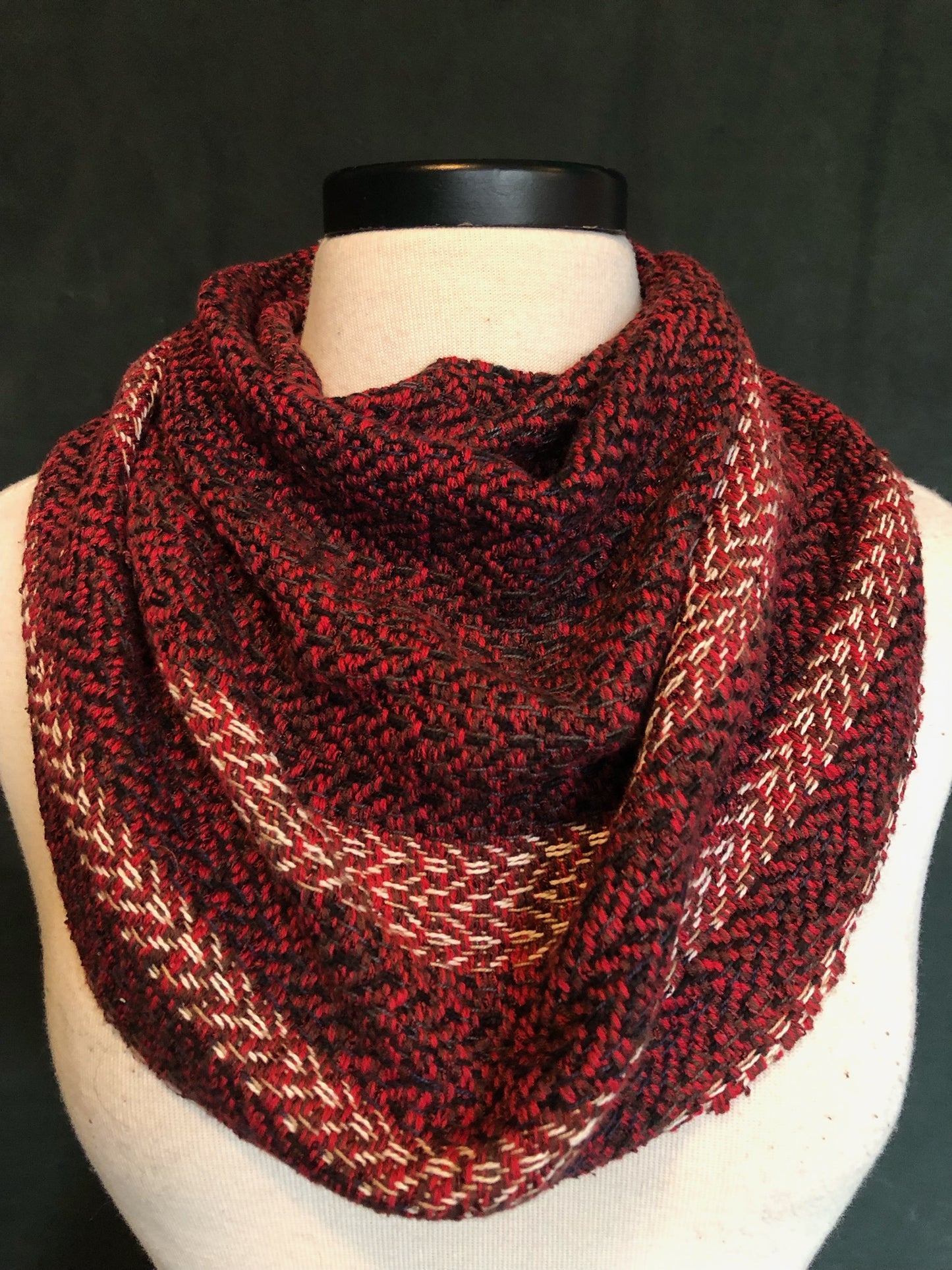 Bri Weaves: Handmade Cowls