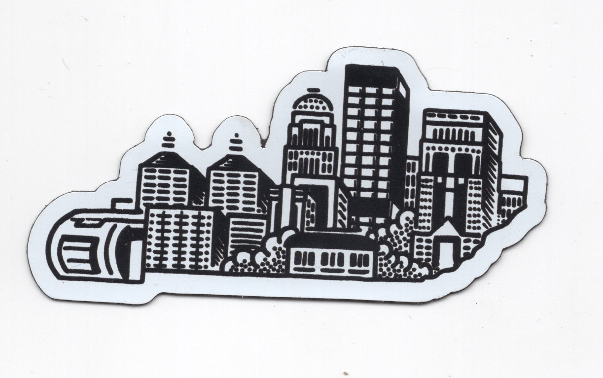 John Furse Kentucky Magnets