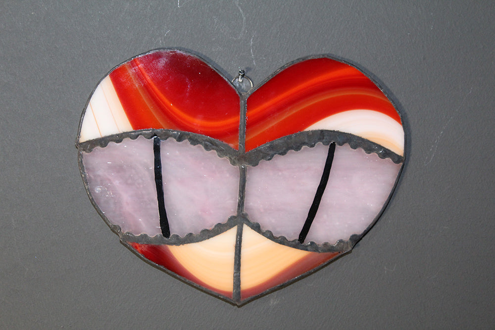 Alison Kaiser Stained Glass: Butts