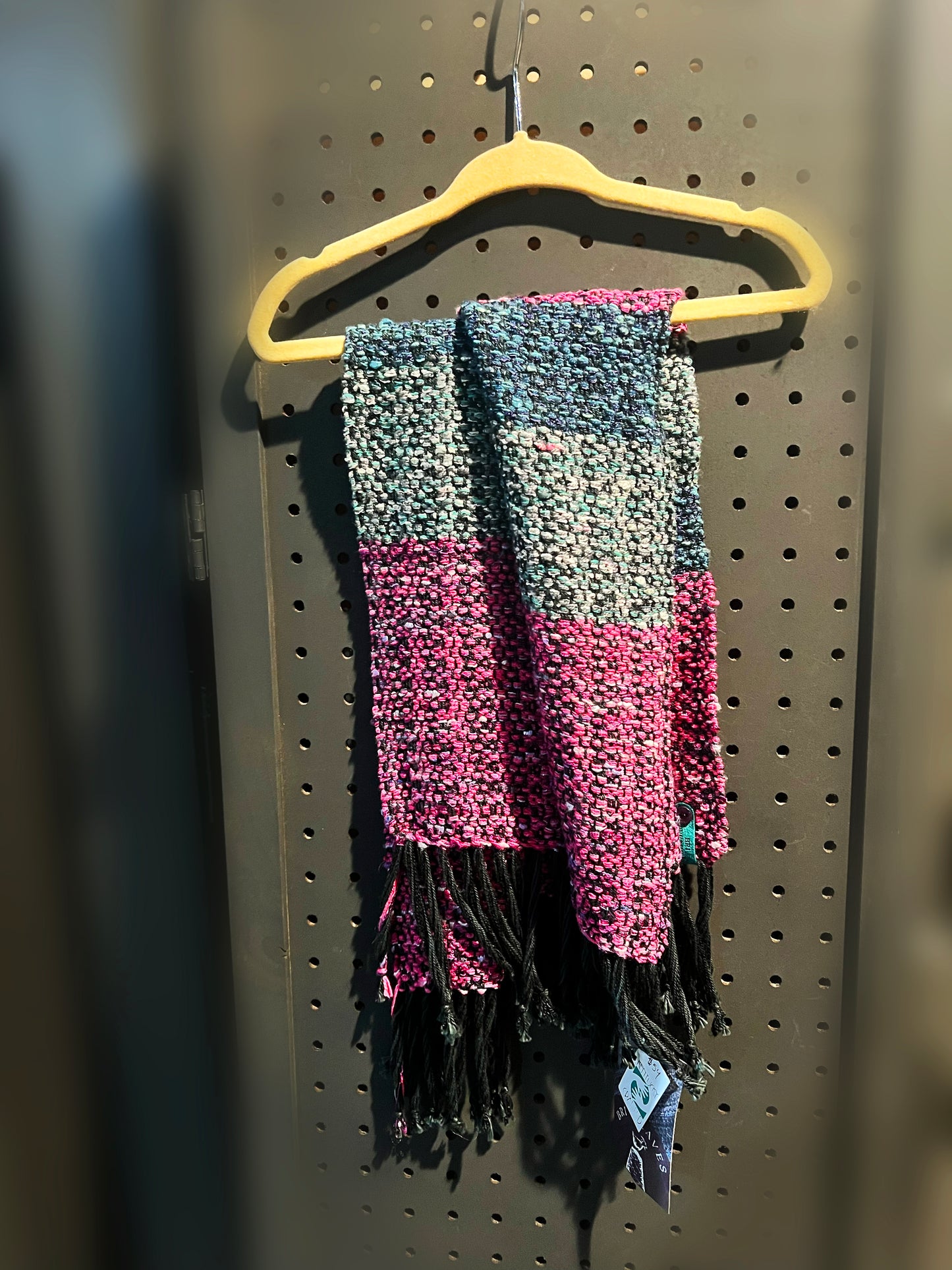 Bri Weaves: Scarves