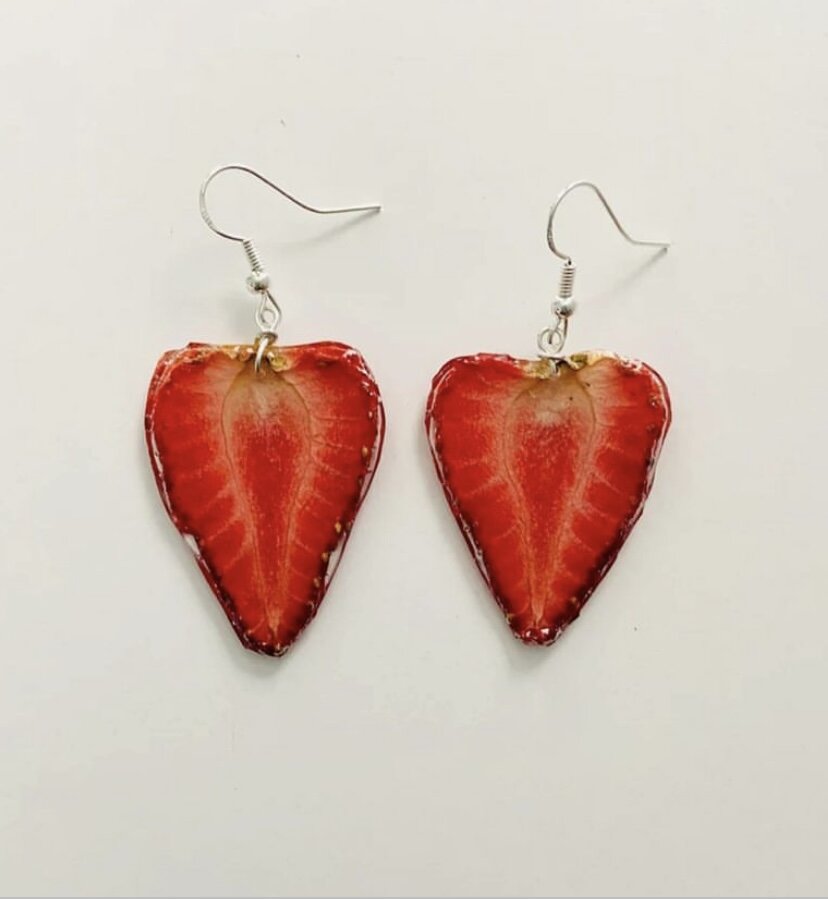 Wild Organics Earrings