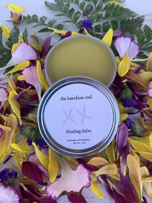 the barefoot owl salves