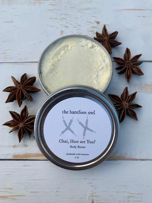 the barefoot owl body butters