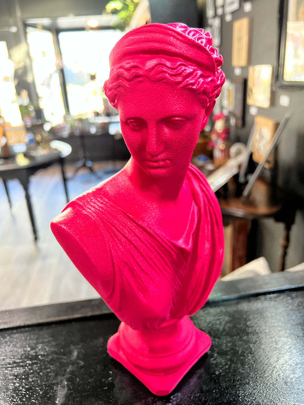 Lyndi Lou Hot Pink Athena