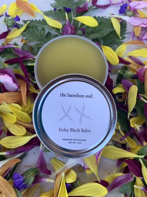 the barefoot owl salves