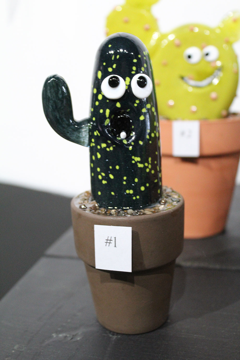 Glassy AF: Devyn Griley: Cacti