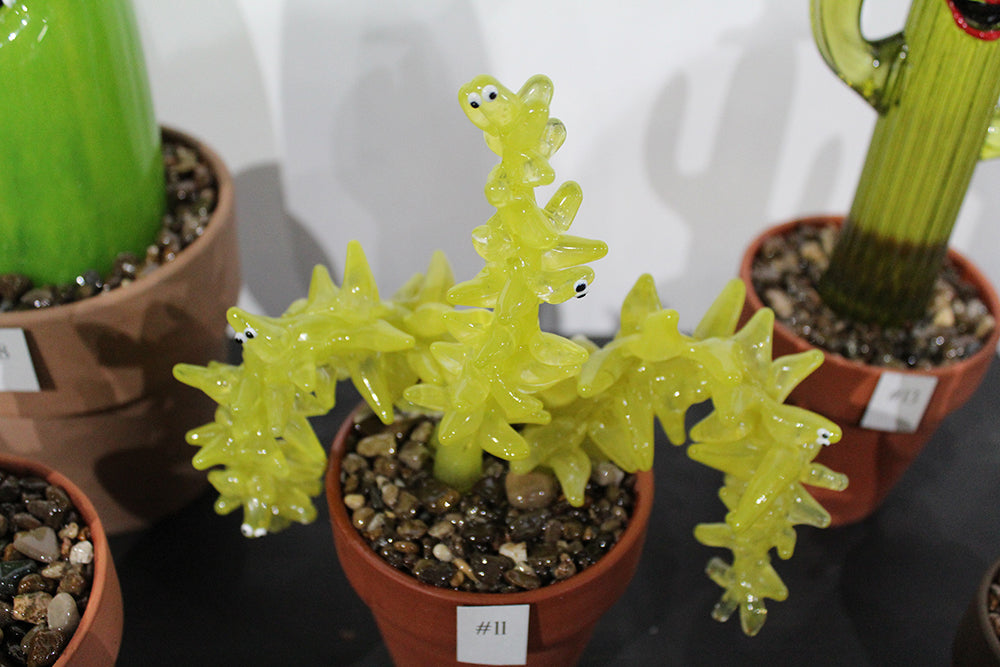 Glassy AF: Devyn Griley: Cacti
