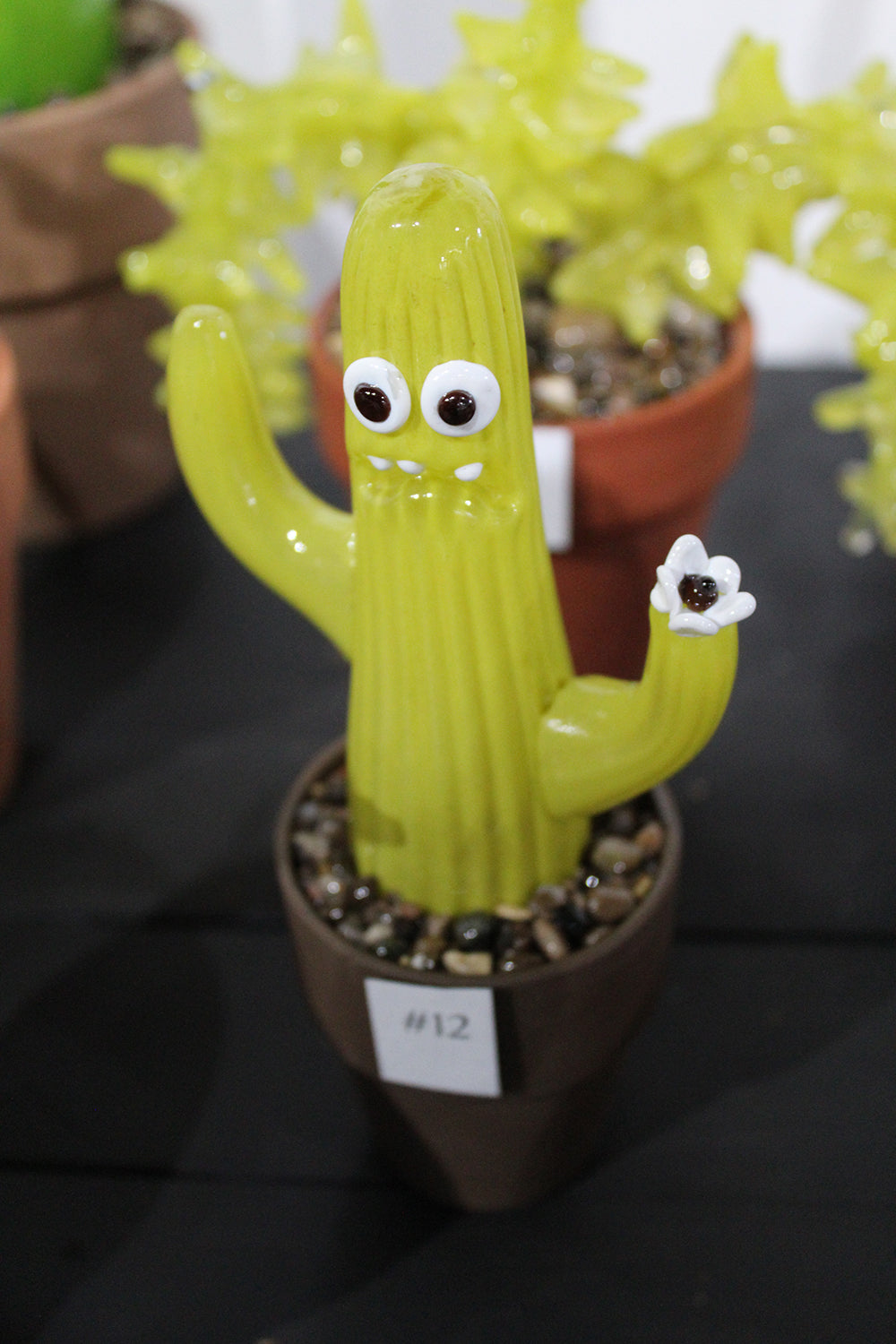 Glassy AF: Devyn Griley: Cacti