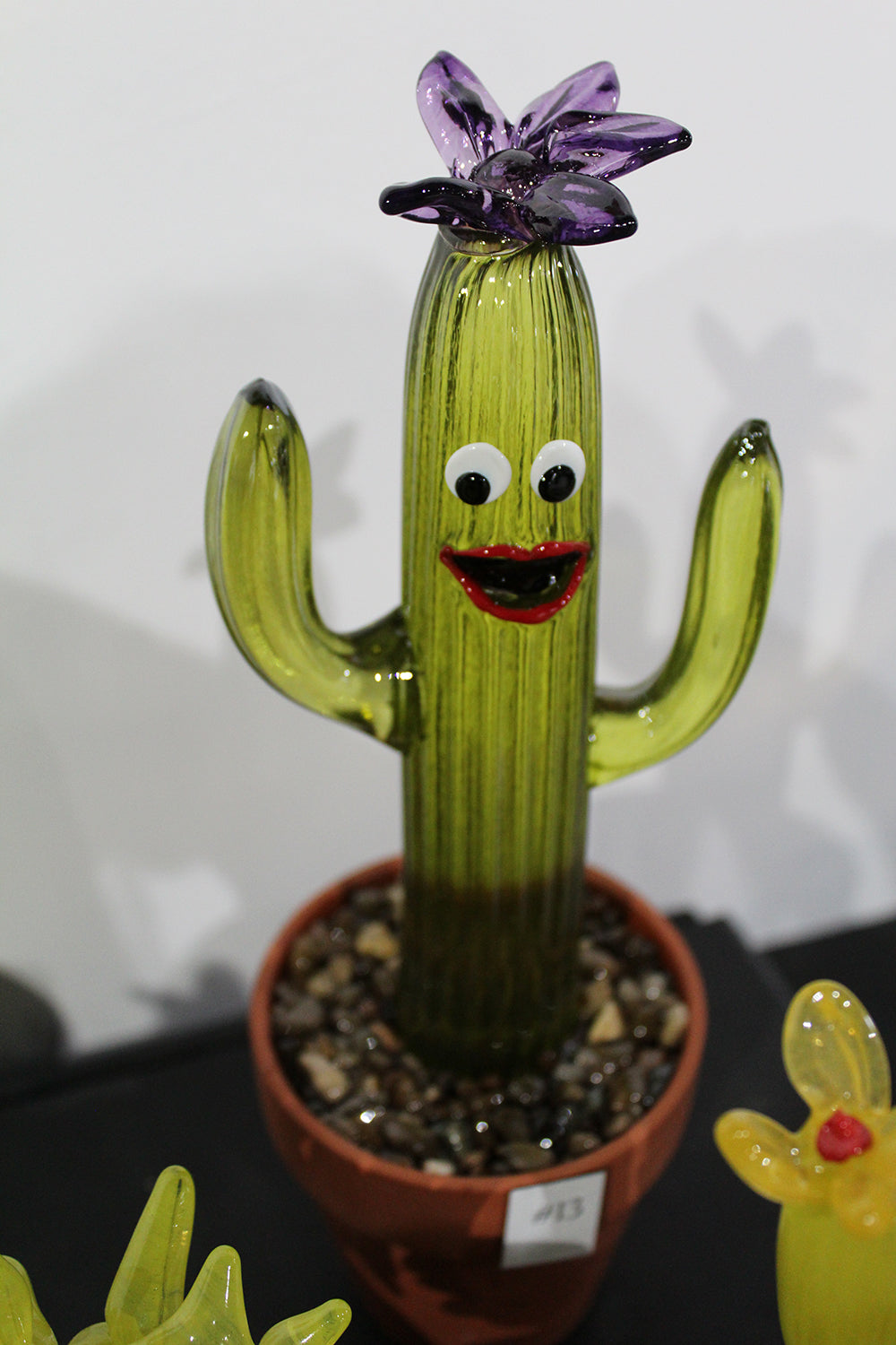 Glassy AF: Devyn Griley: Cacti