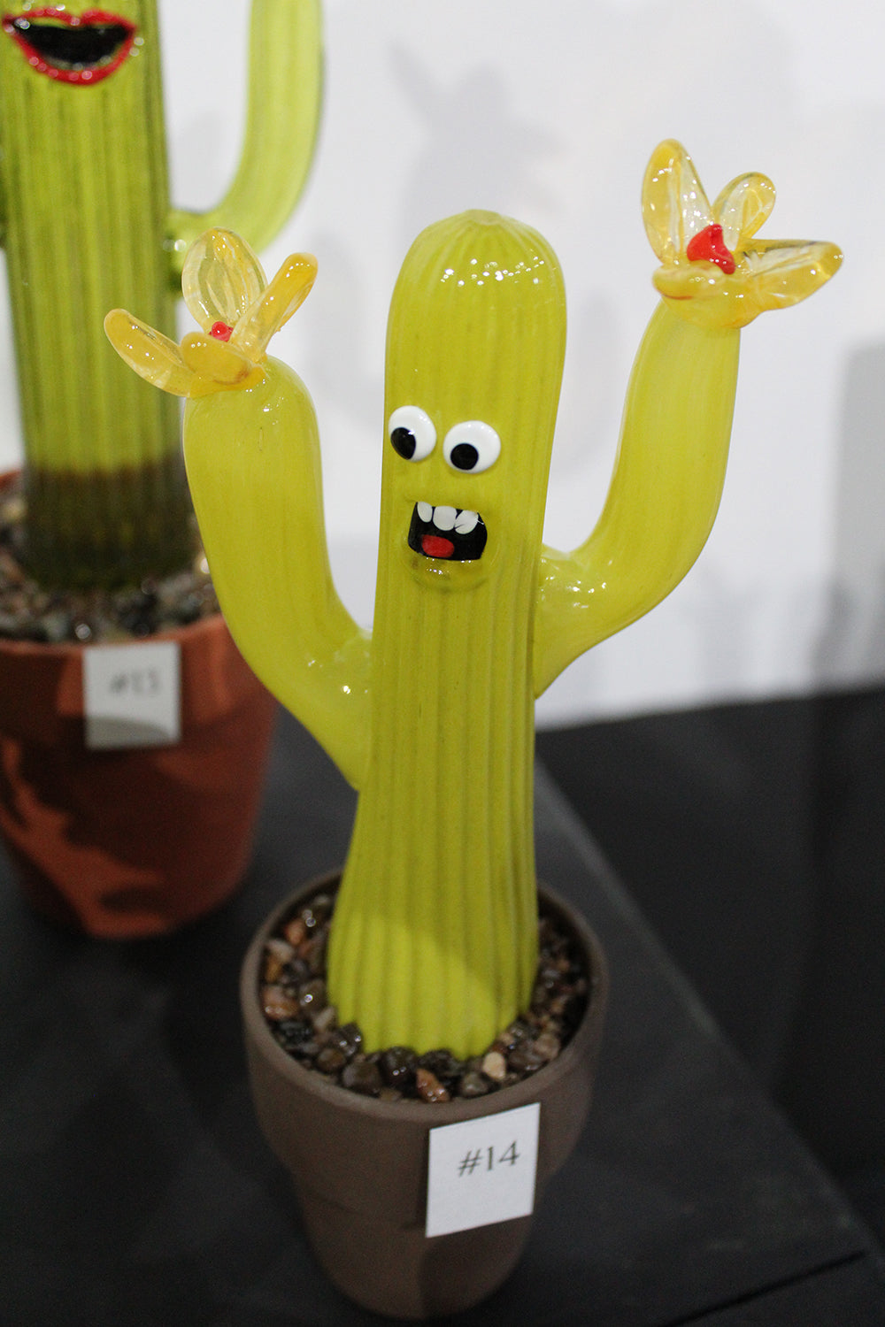 Glassy AF: Devyn Griley: Cacti