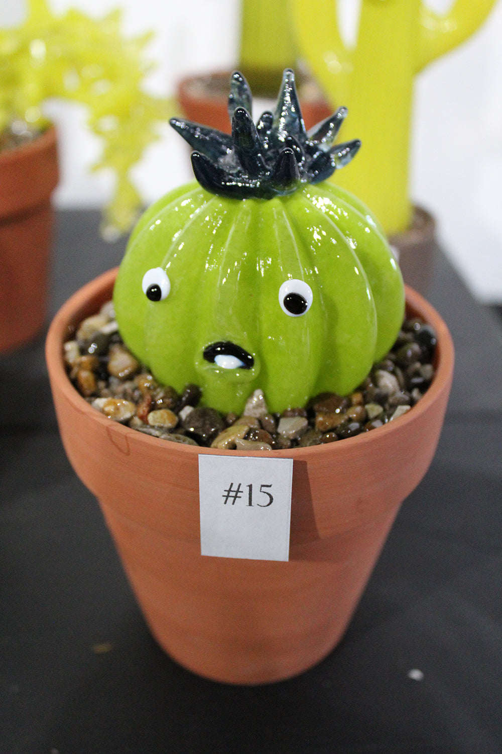Glassy AF: Devyn Griley: Cacti