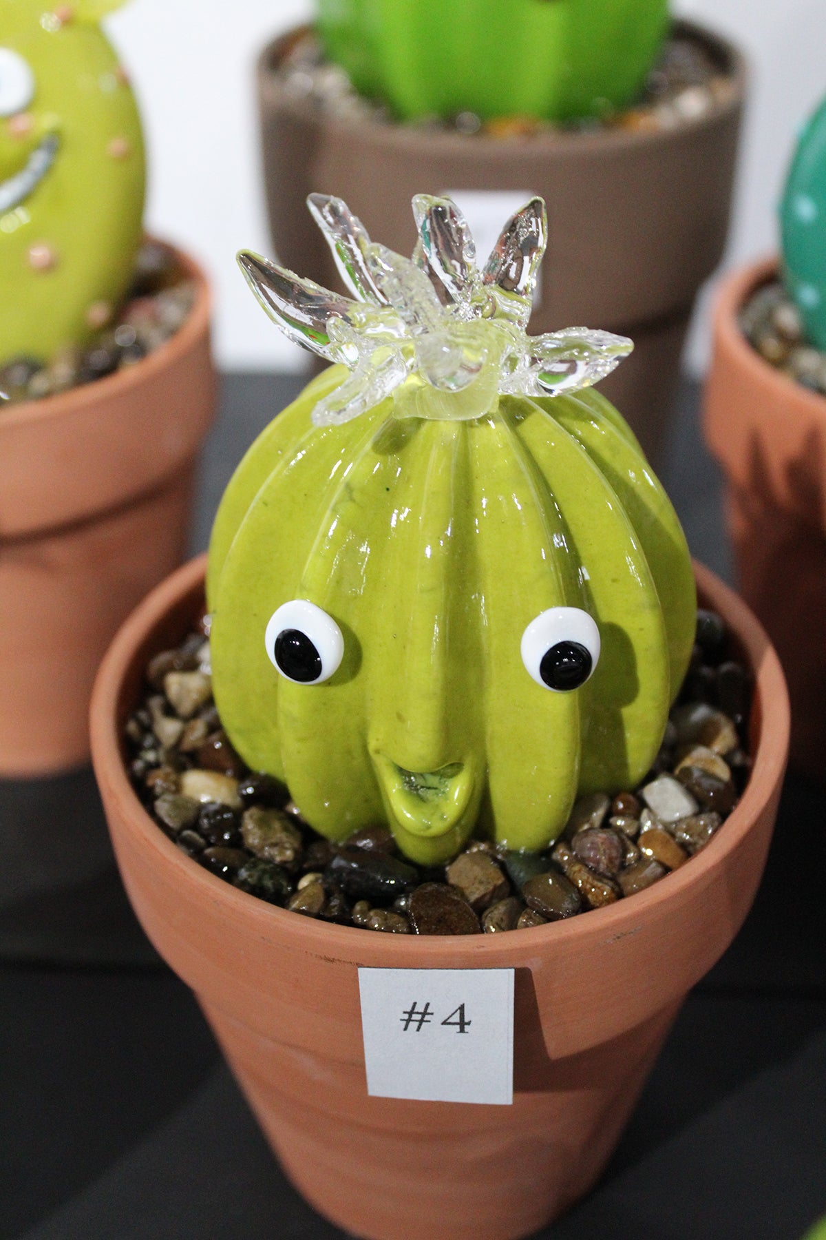 Glassy AF: Devyn Griley: Cacti