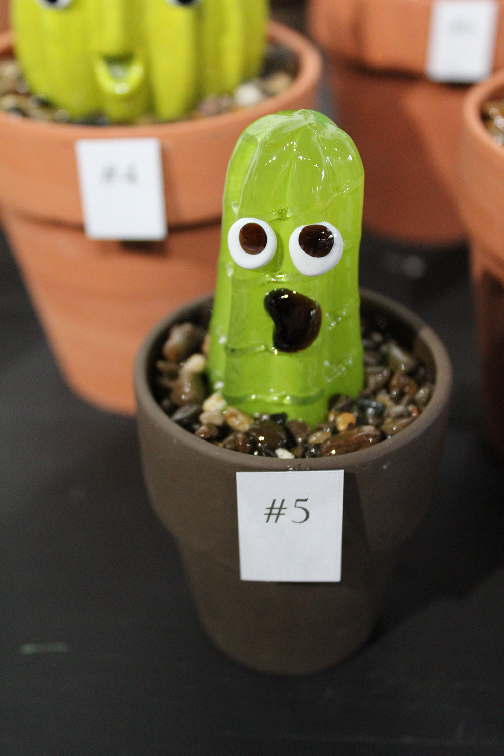 Glassy AF: Devyn Griley: Cacti