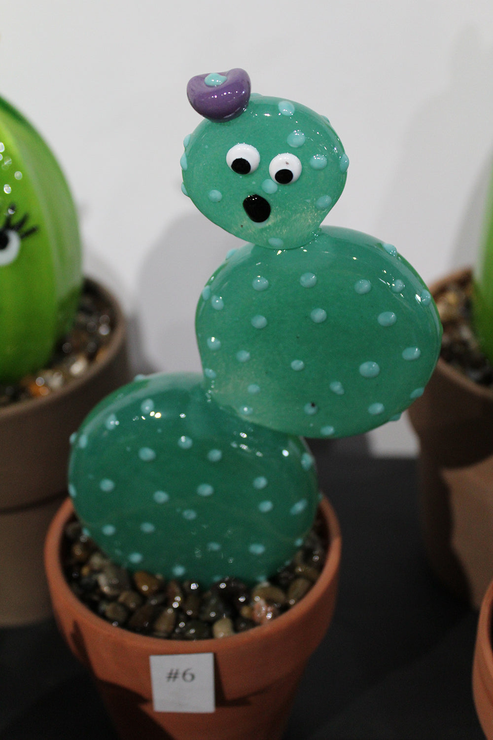 Glassy AF: Devyn Griley: Cacti