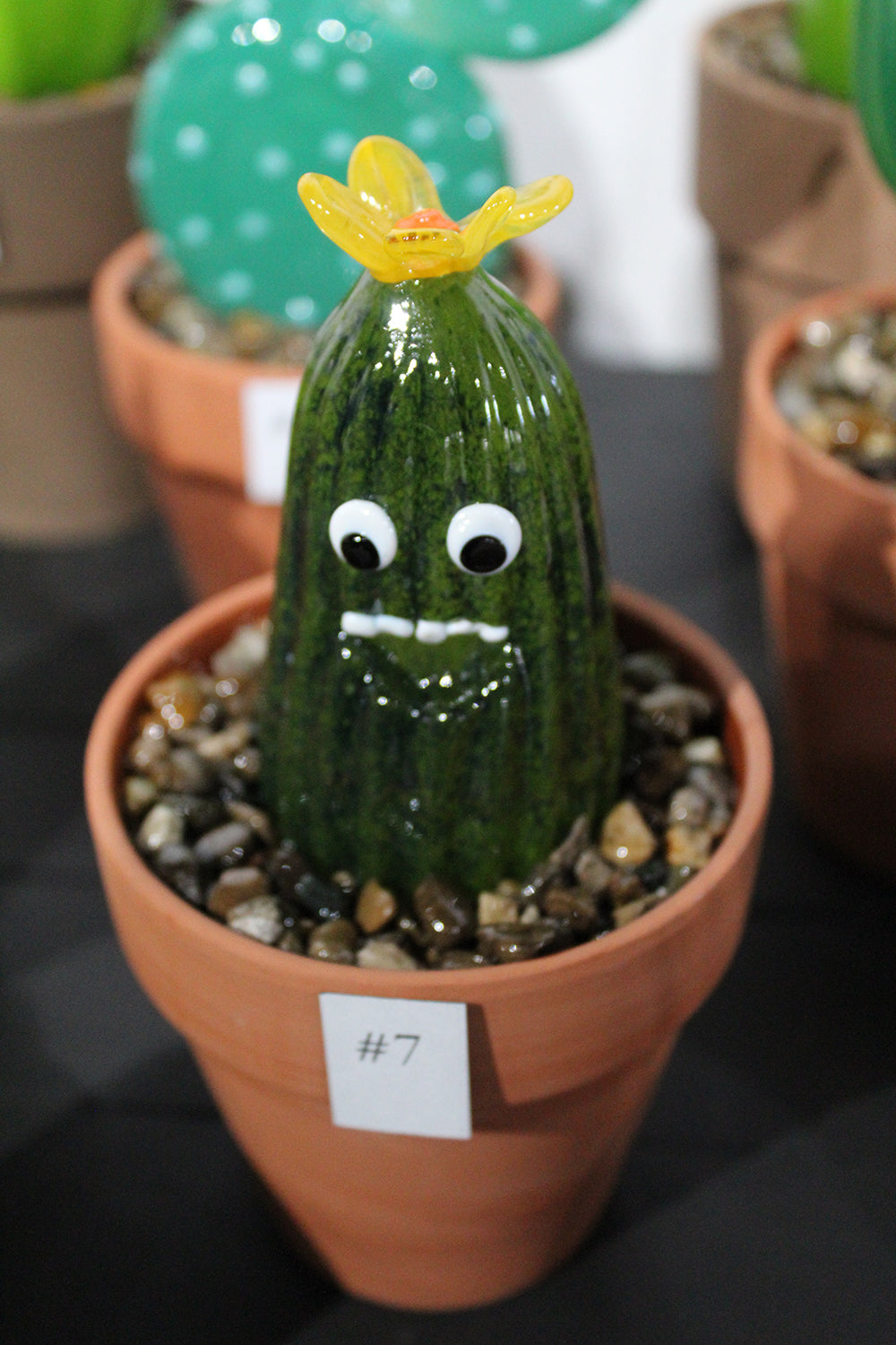 Glassy AF: Devyn Griley: Cacti