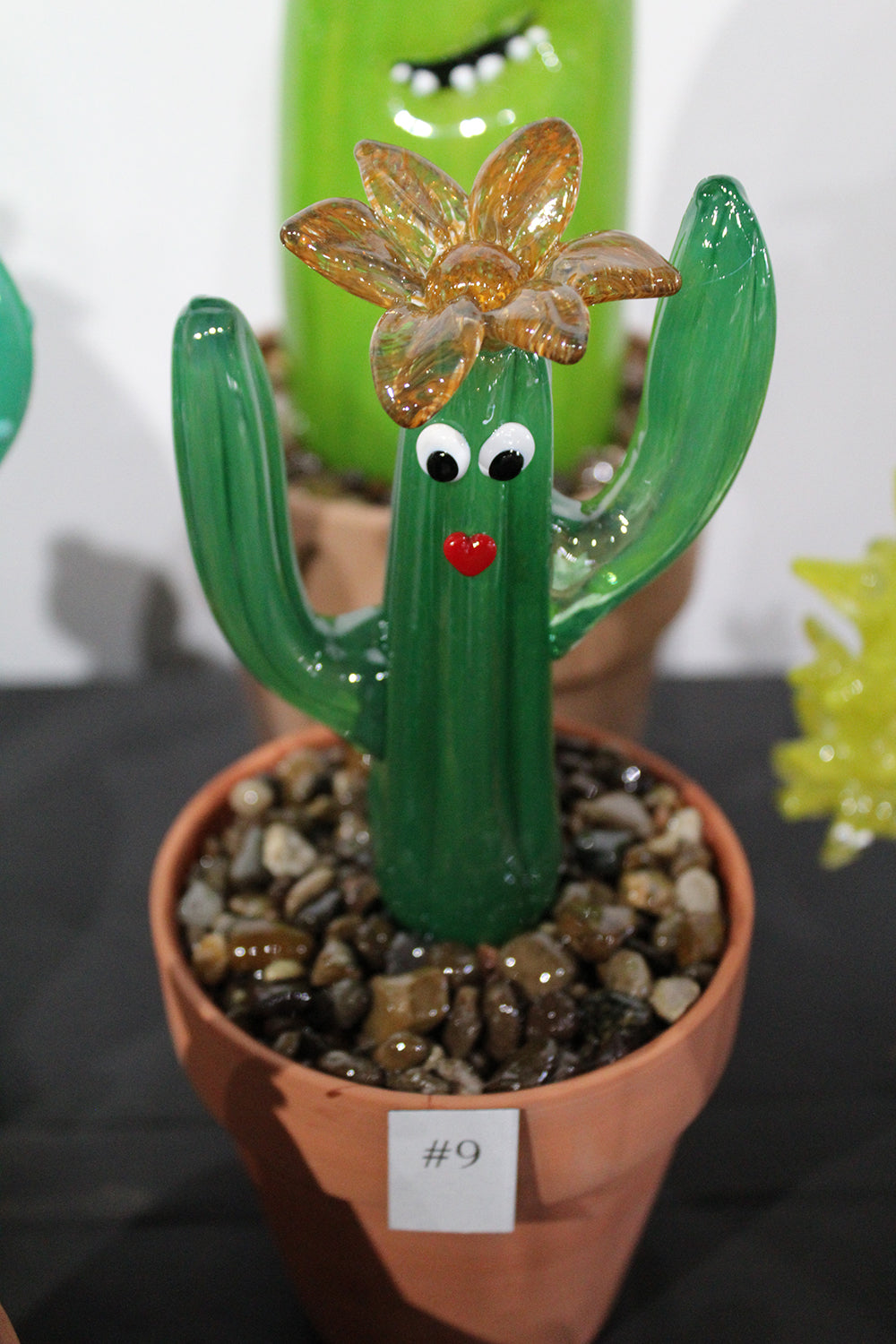 Glassy AF: Devyn Griley: Cacti