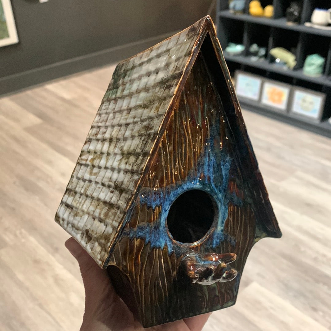 MYAM: Dan Marshall: Birdhouse in your Soul
