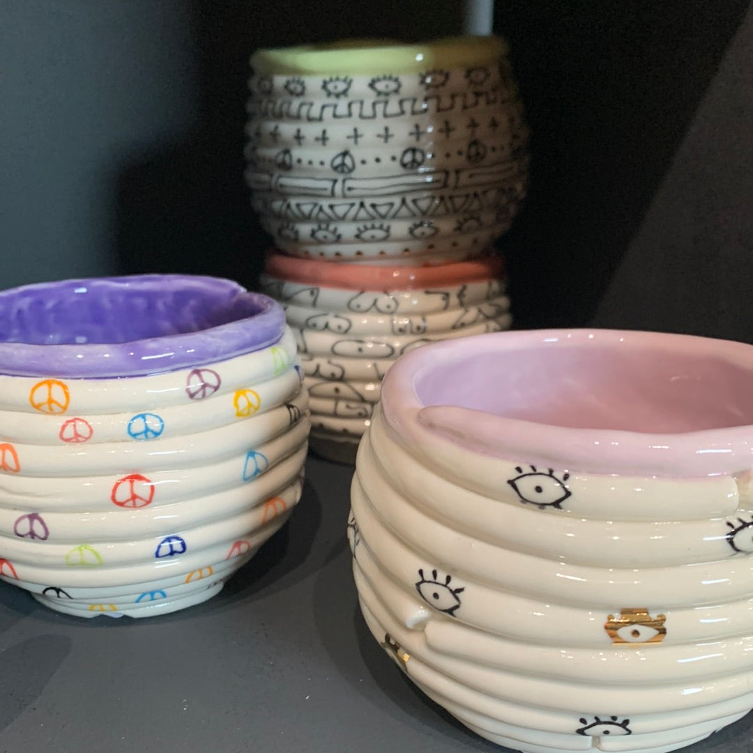 Ashley Stewart - Tumblers