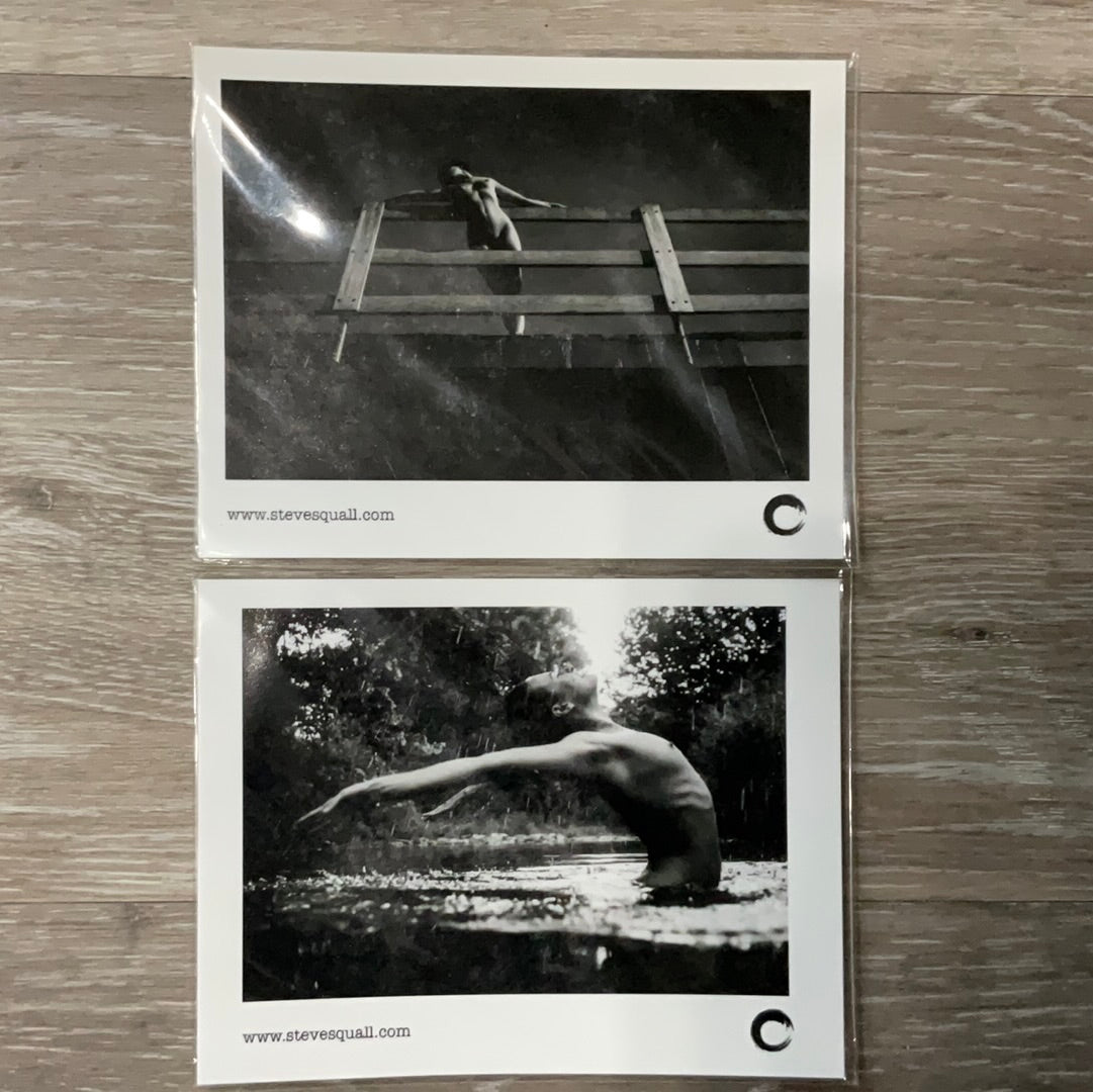 Steve Squall - Postcards