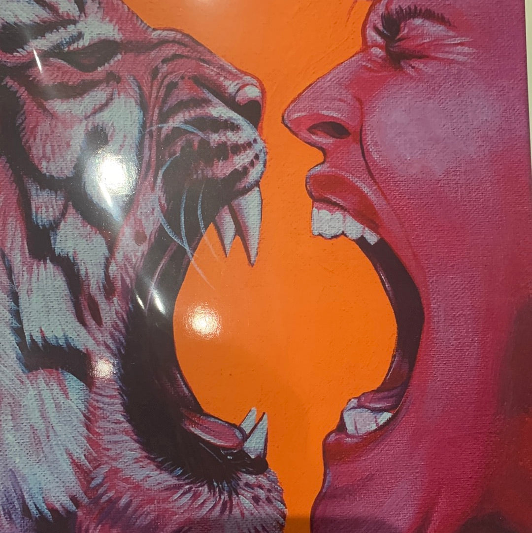 Sinisters - “Hear me Roar” print