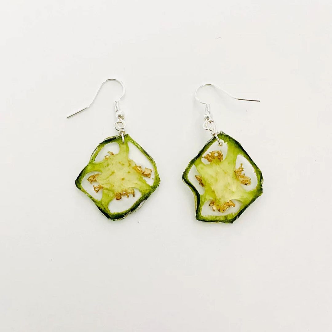 Wild Organics Earrings