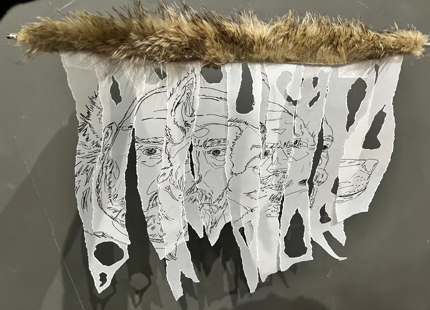 MYAM: Jesse Dean Kerrison: Sense of Self 3