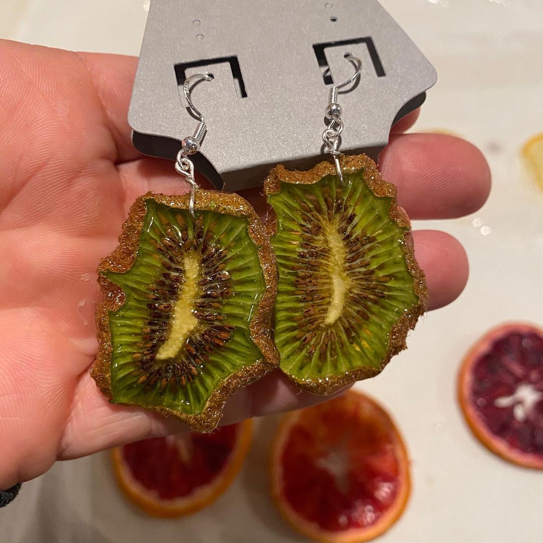 Wild Organics Earrings