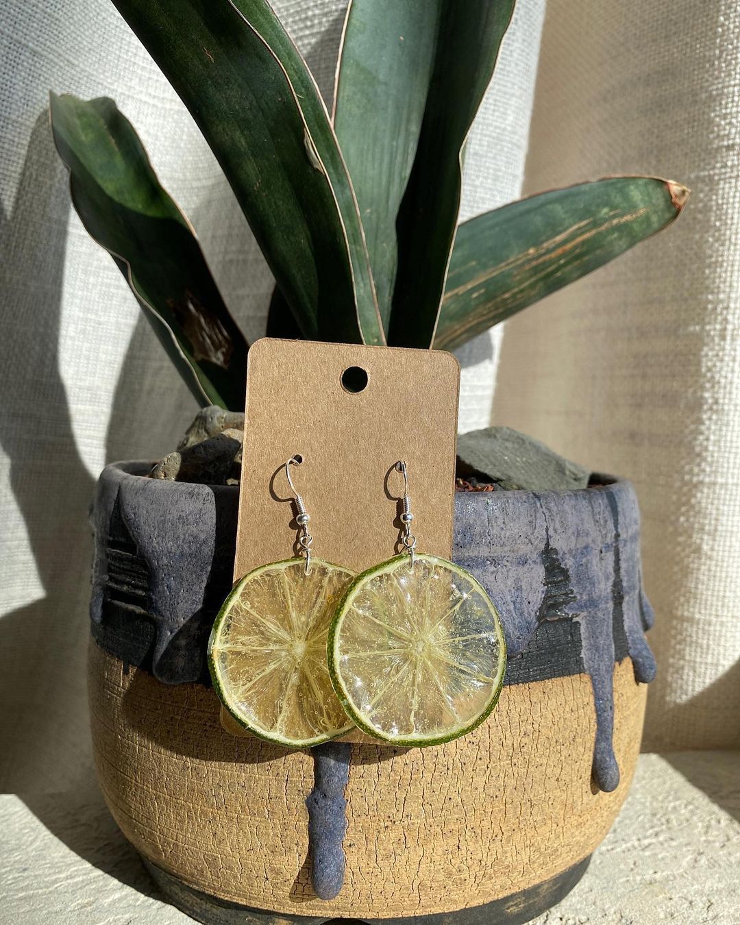 Wild Organics Earrings