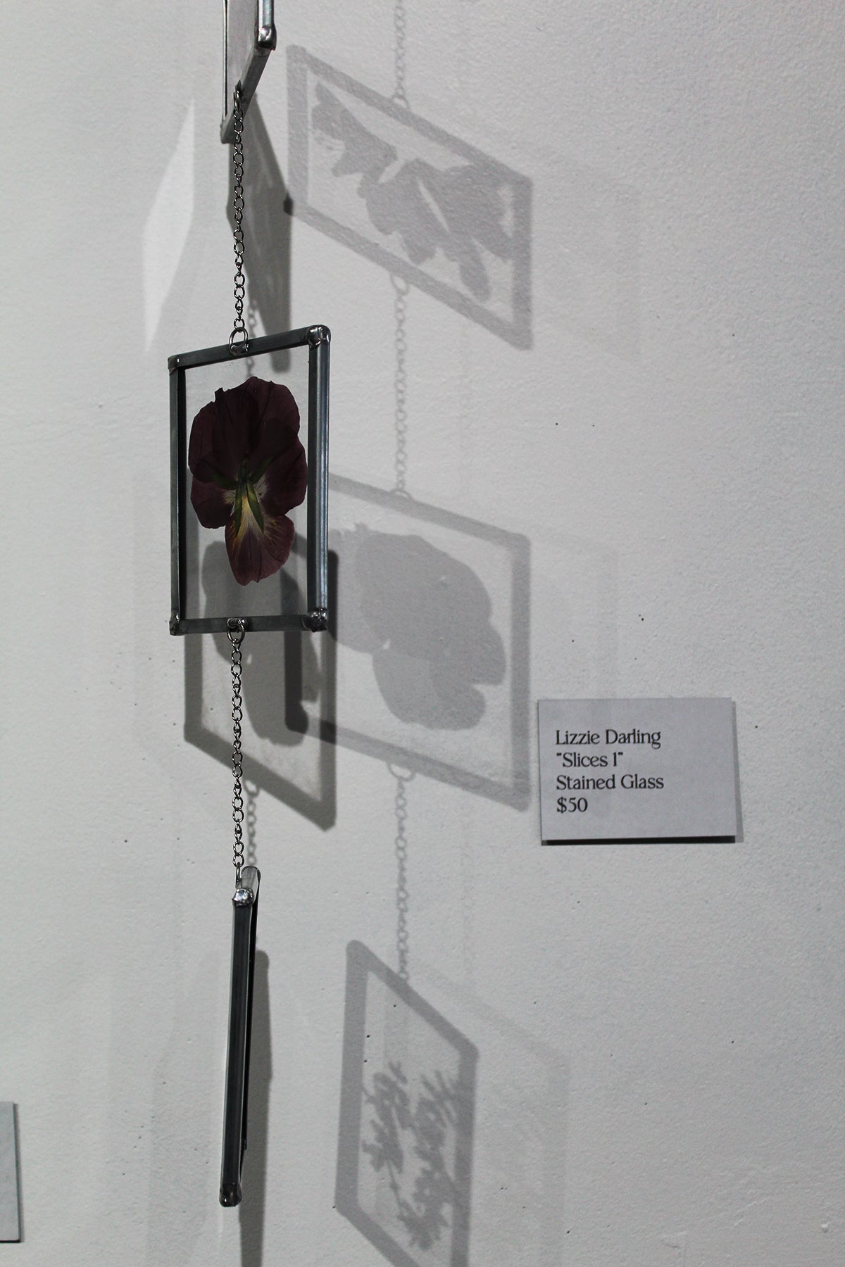 Glassy AF: Lizzie Darling: Slices