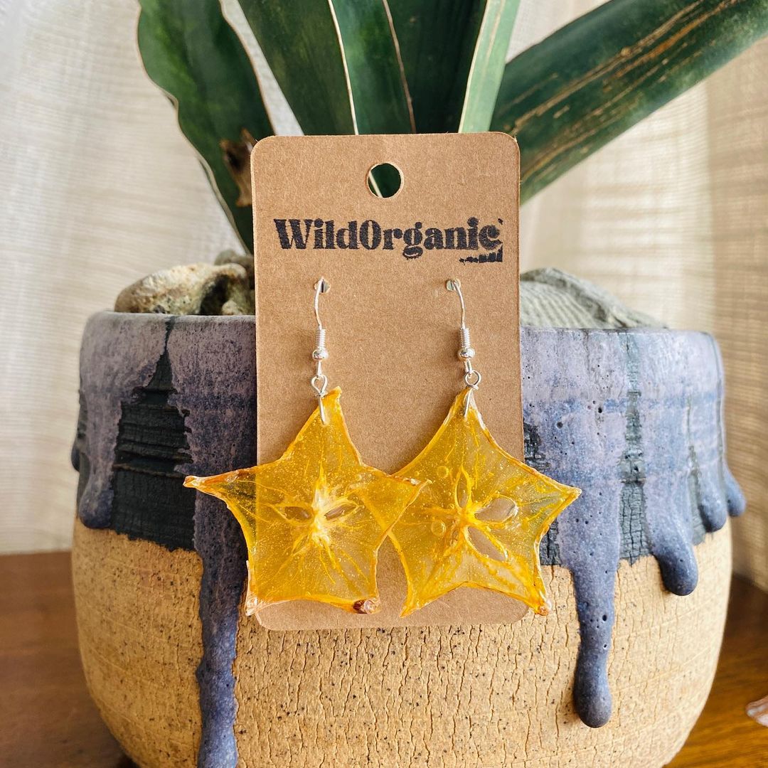 Wild Organics Earrings