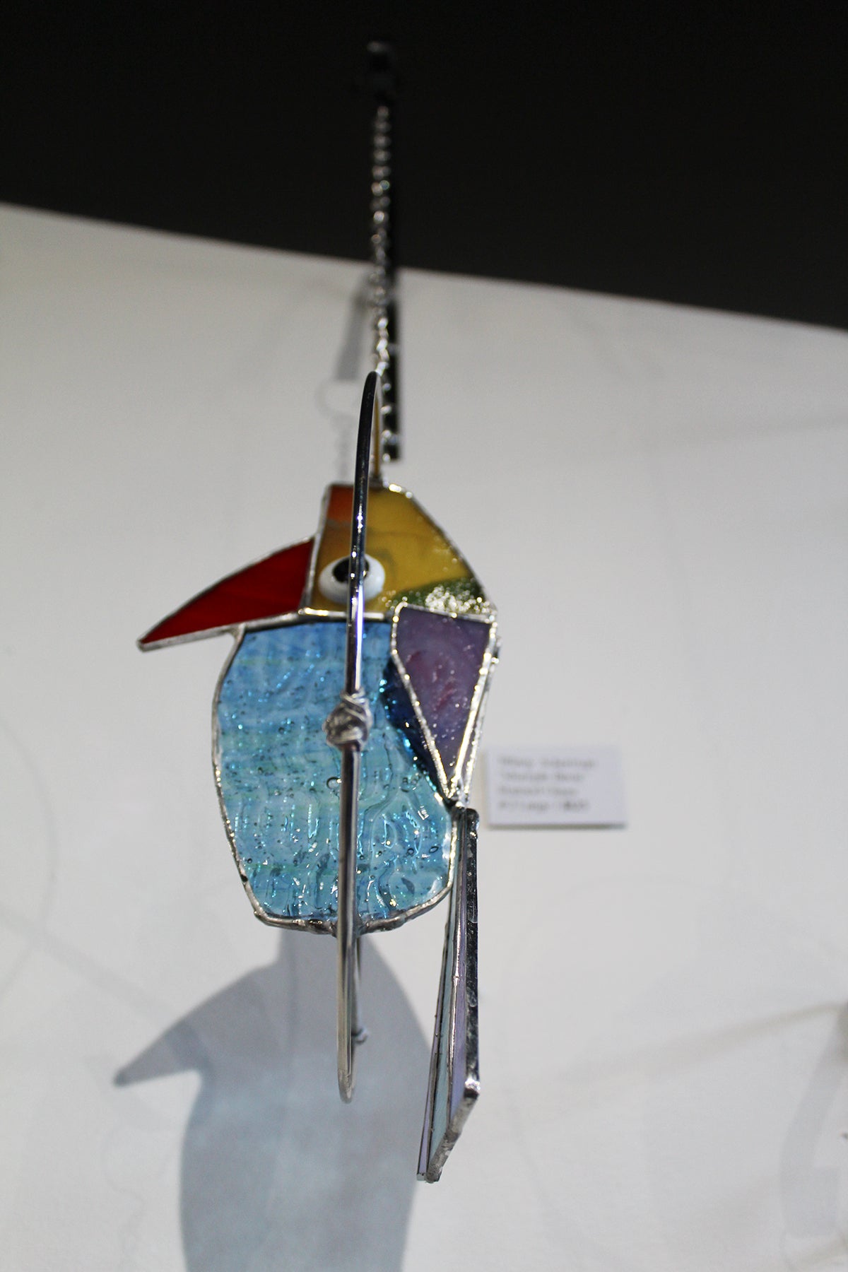 Glassy AF: Tiffany Ackerman: Mumple Birds: Large