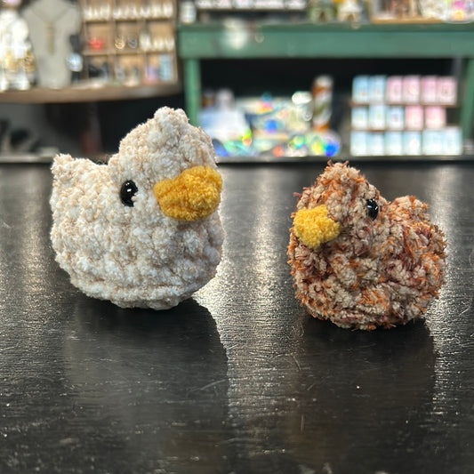 Ginger Crafty - Small Chickens