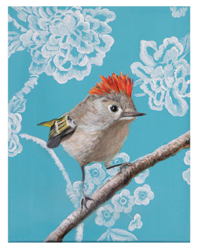 Sabra Crockett: 8"x10" Archival Bird Prints