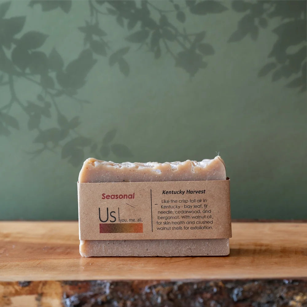 Us Soap and Body - Soap: Kentucky Harvest
