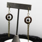 Hekas Creative Earrings: Tauran Collection