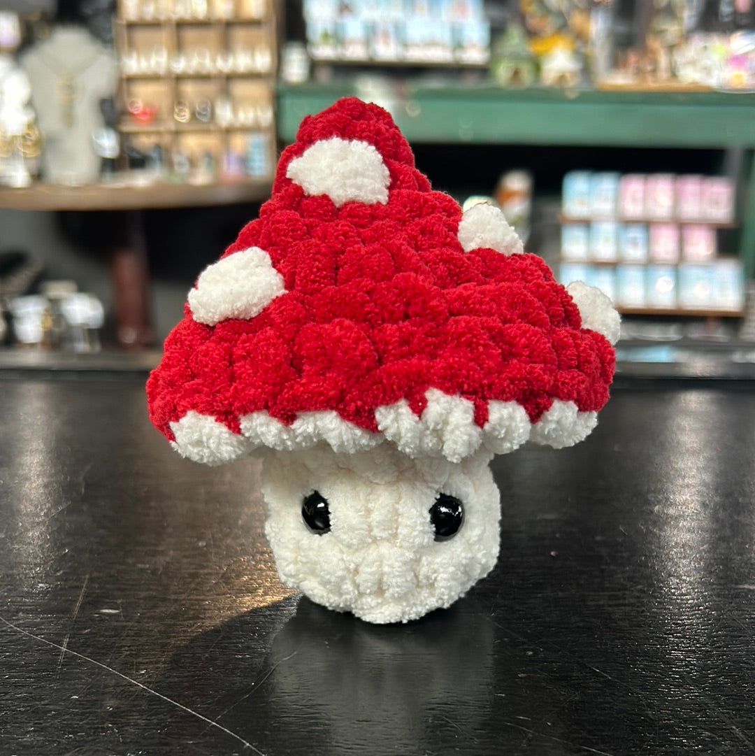 Ginger Crafty - Mushroom