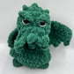 Ginger Crafty: Cthulhu Crotchet Plushie