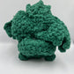 Ginger Crafty: Cthulhu Crotchet Plushie